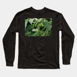 Bloom grow where you are planted Long Sleeve T-Shirt